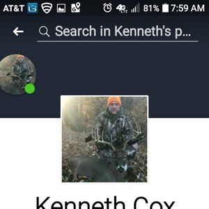 Meet your Posher, Kenneth